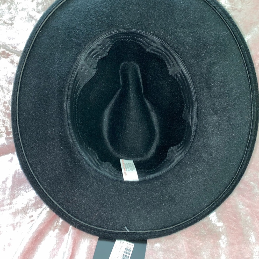 Basic Black Fedora - image 4